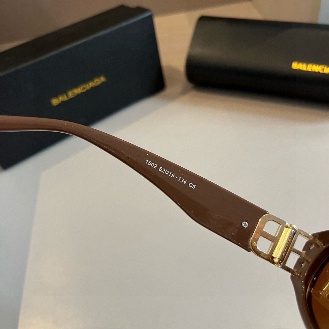 Top Quality B*alenciaga Glasses