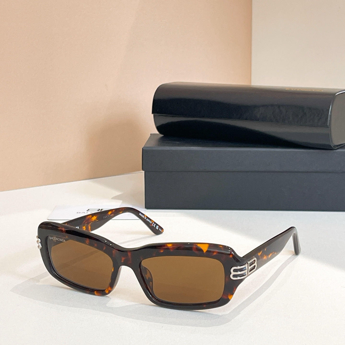 Top Quality B*alenciaga Glasses