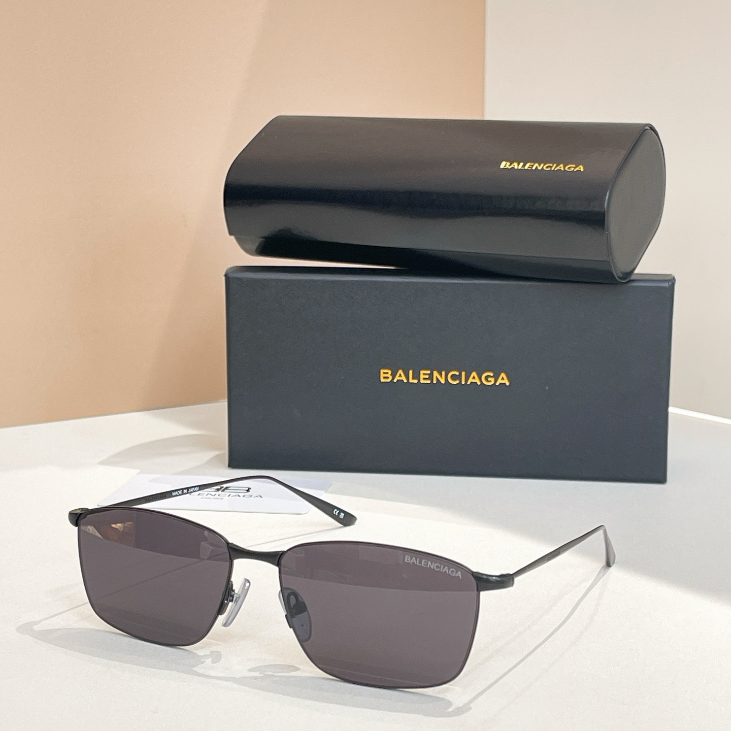 Top Quality B*alenciaga Glasses
