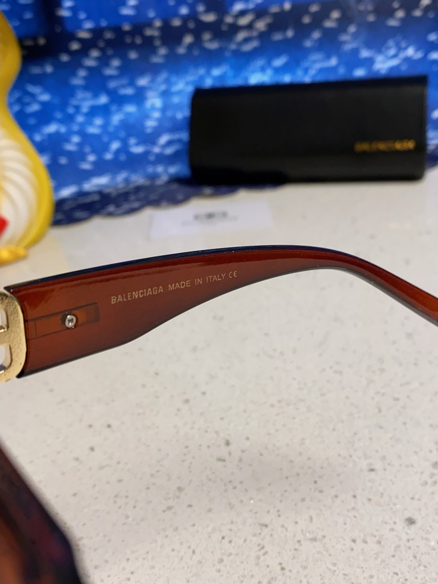 Top Quality B*alenciaga Glasses