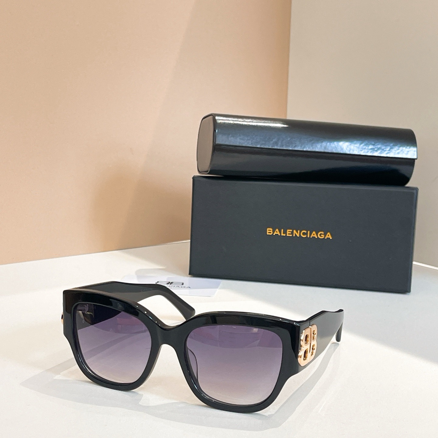 Top Quality B*alenciaga Glasses