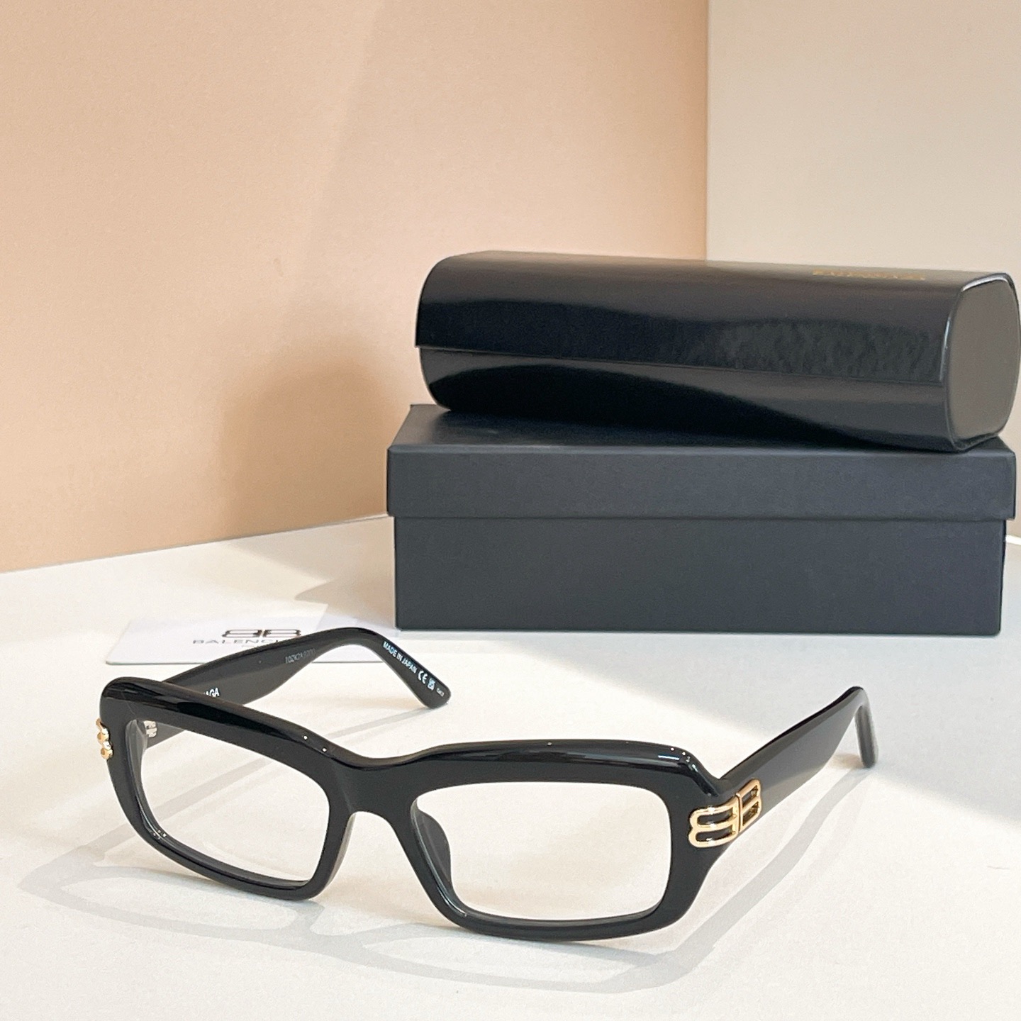 Top Quality B*alenciaga Glasses