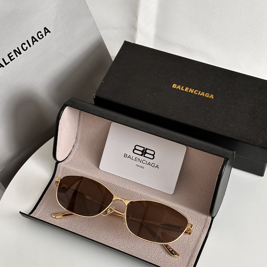 Top Quality B*alenciaga Glasses