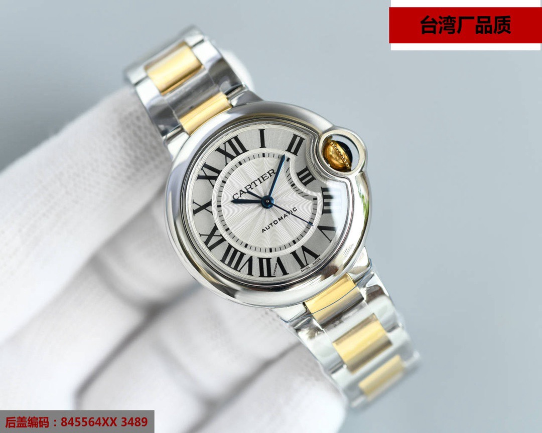 Top Quality C*artier Watches