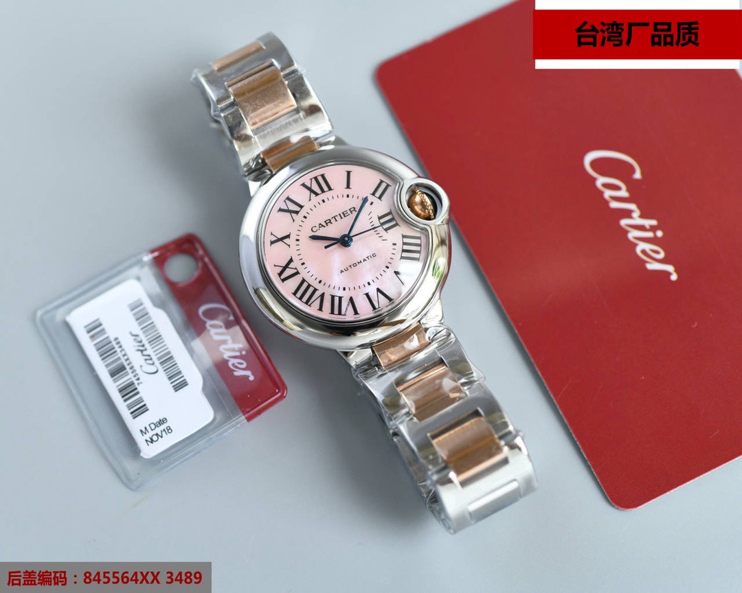 Top Quality C*artier Watches