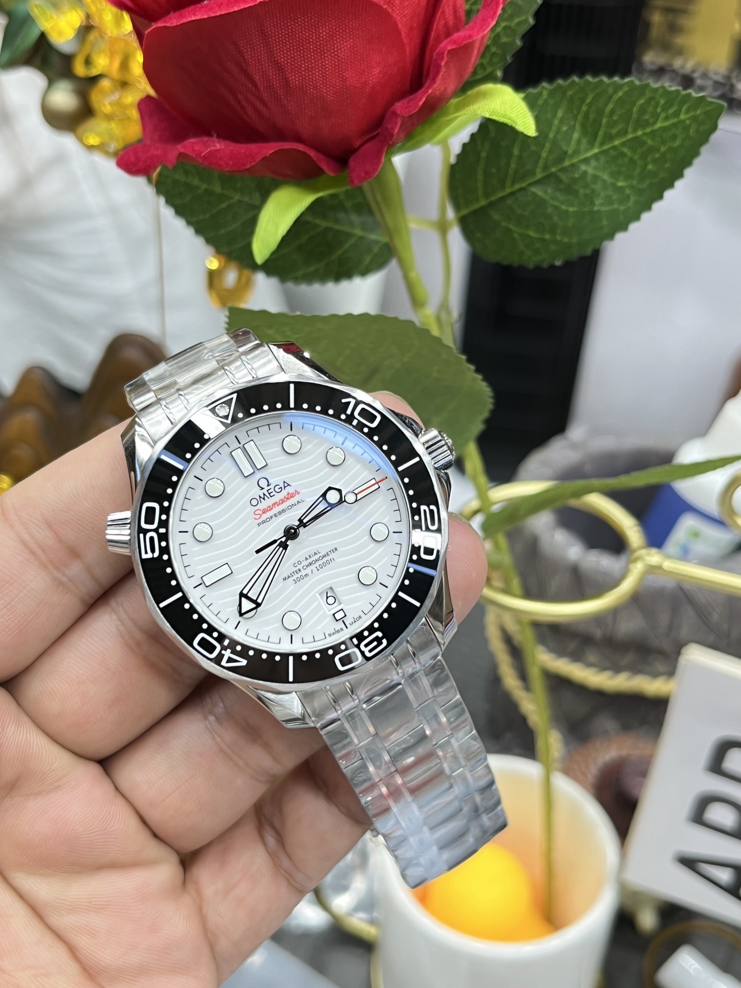 Top Quality 0*mega Watches