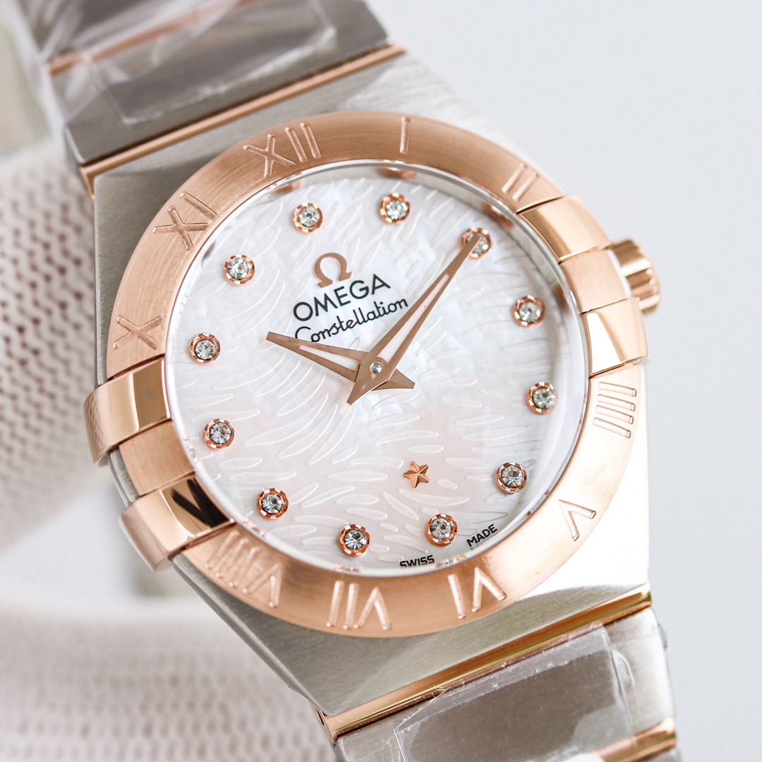 Top Quality 0*mega Watches