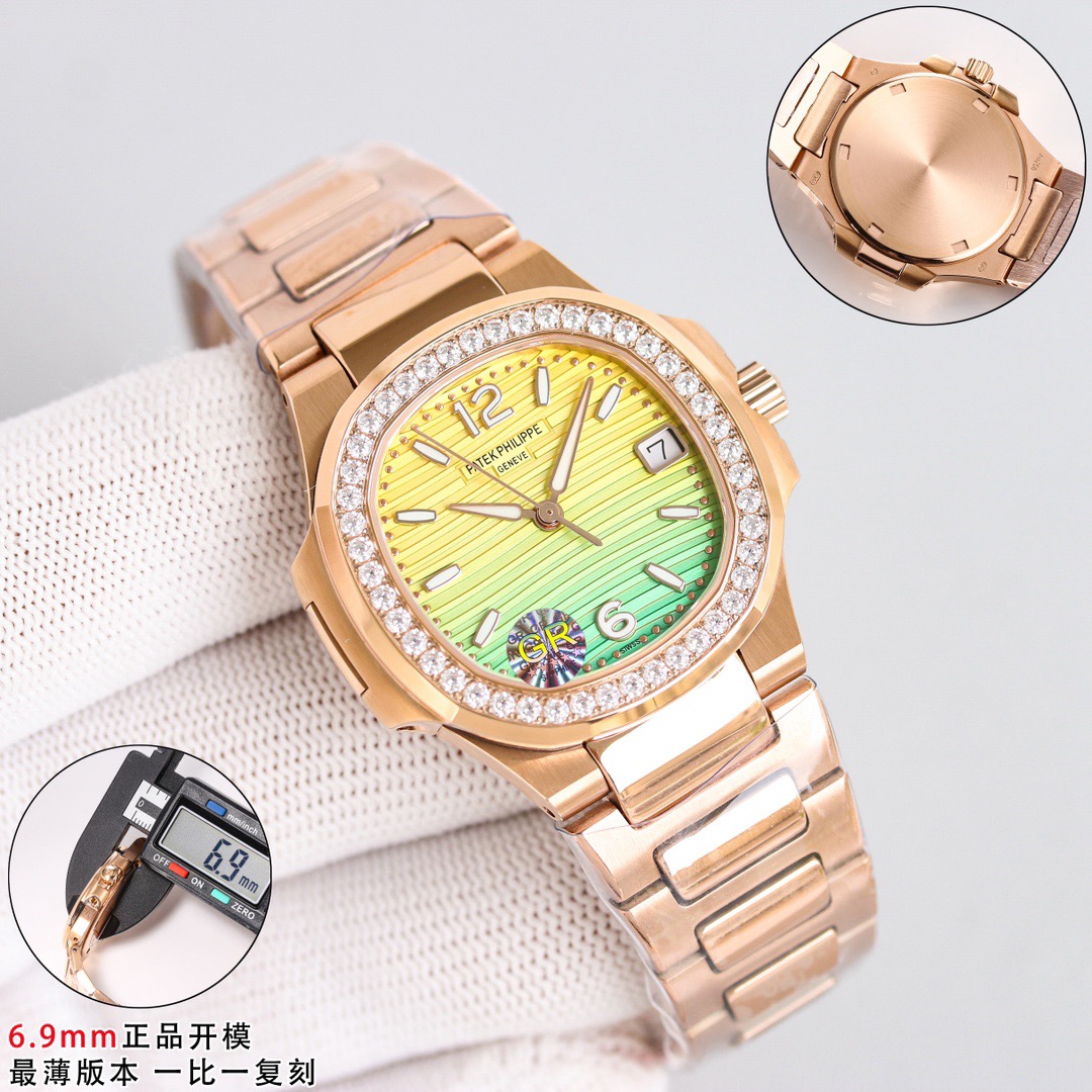 Top Quality p*atek p*hilippe Watches