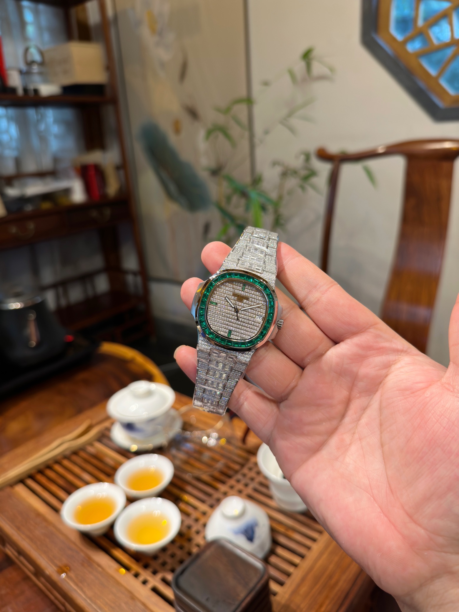 Top Quality p*atek p*hilippe Watches