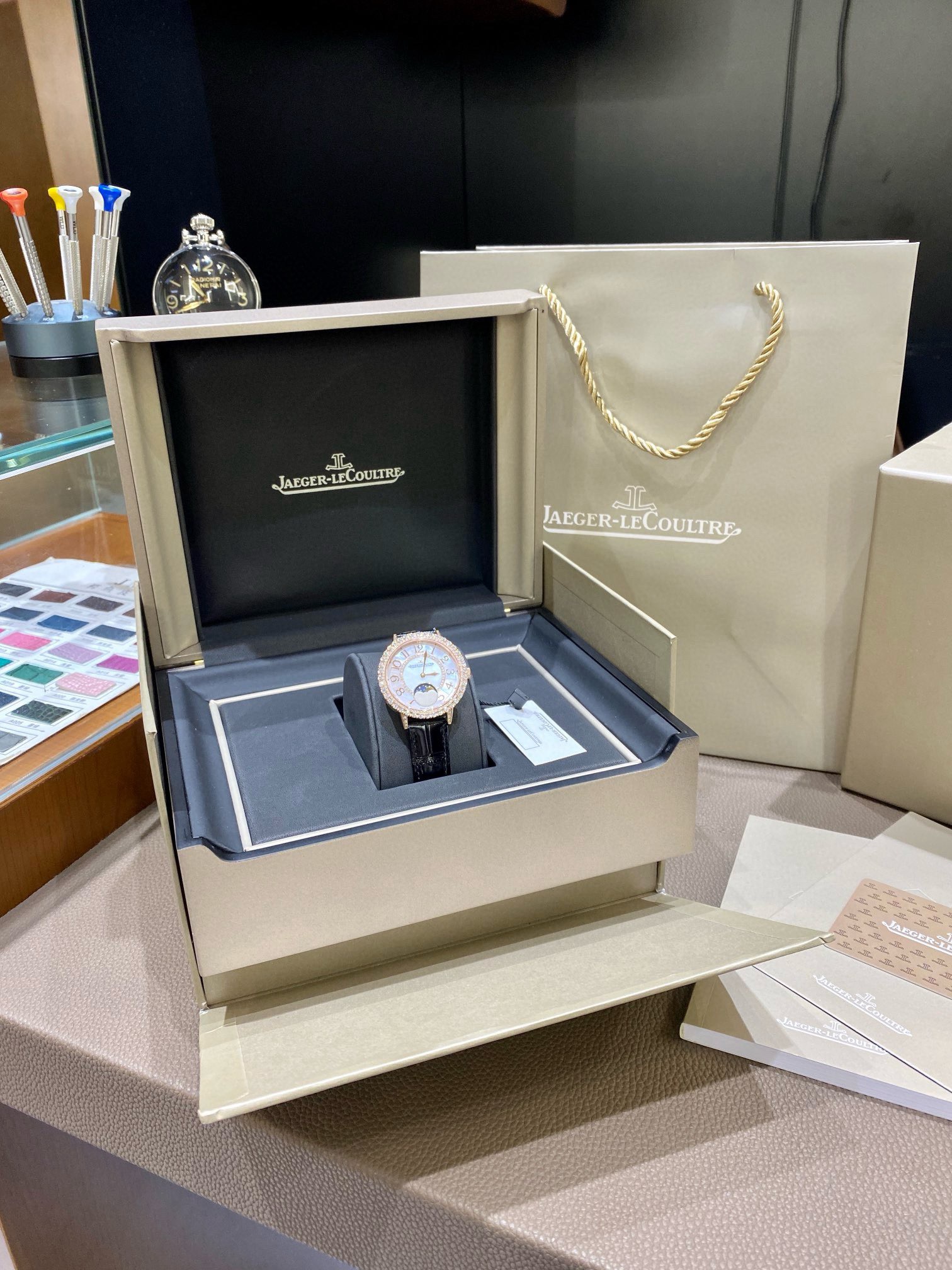 Top Quality J*aeger-L*eCoultre Watches