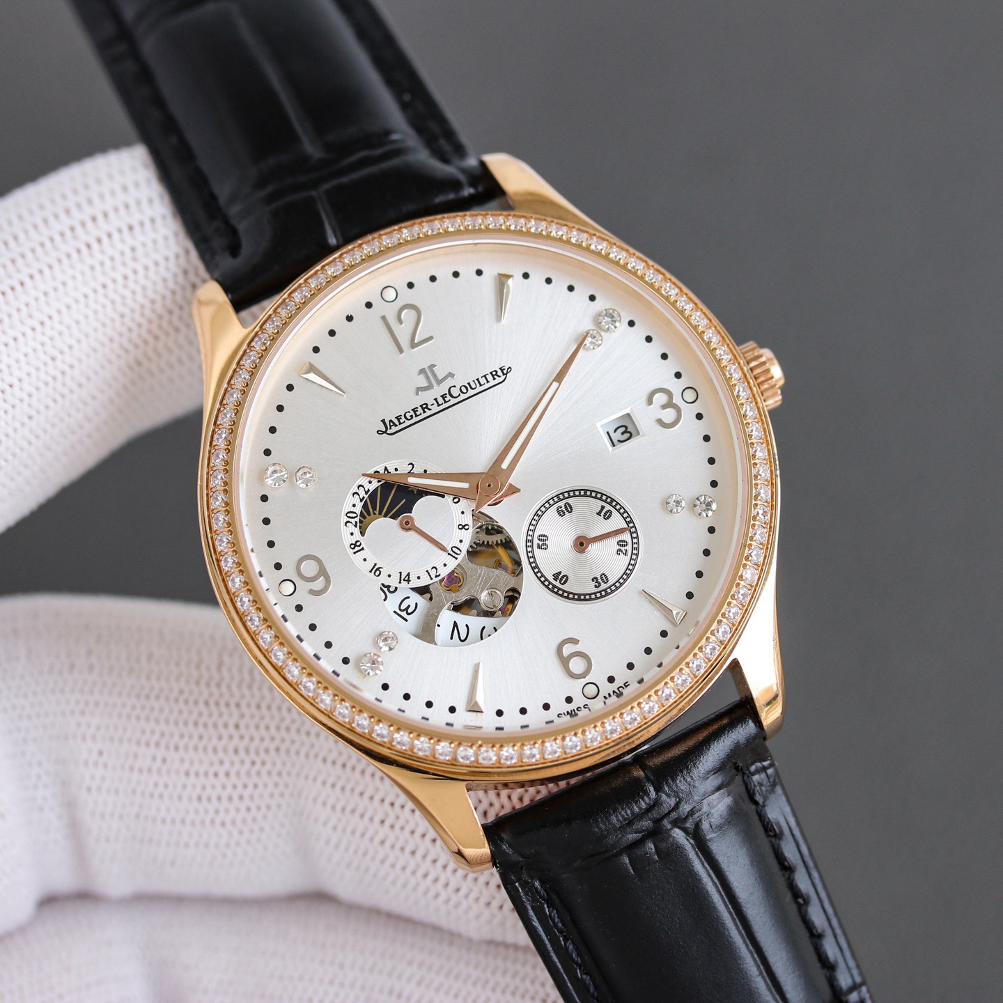 Top Quality J*aeger-L*eCoultre Watches