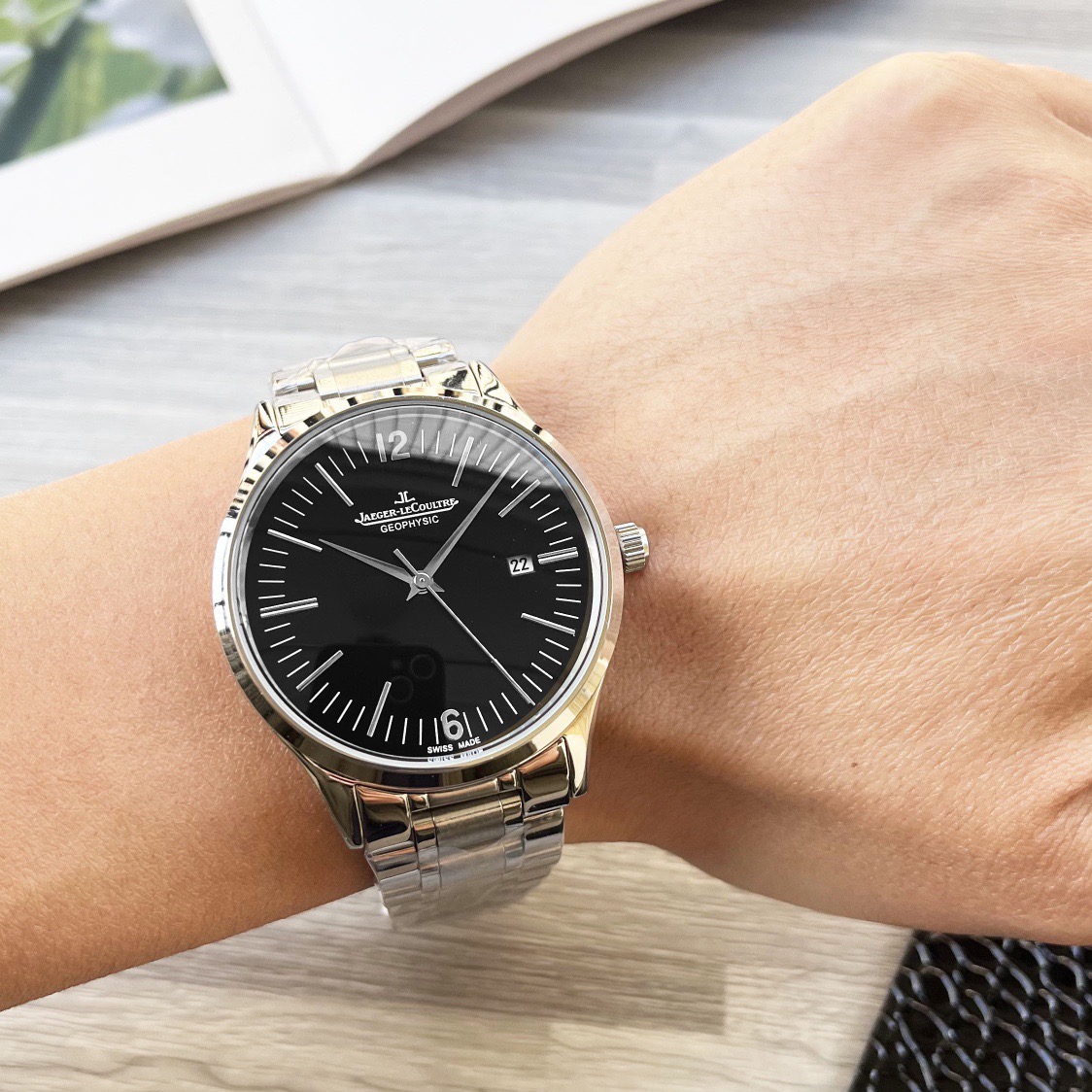 Top Quality J*aeger-L*eCoultre Watches