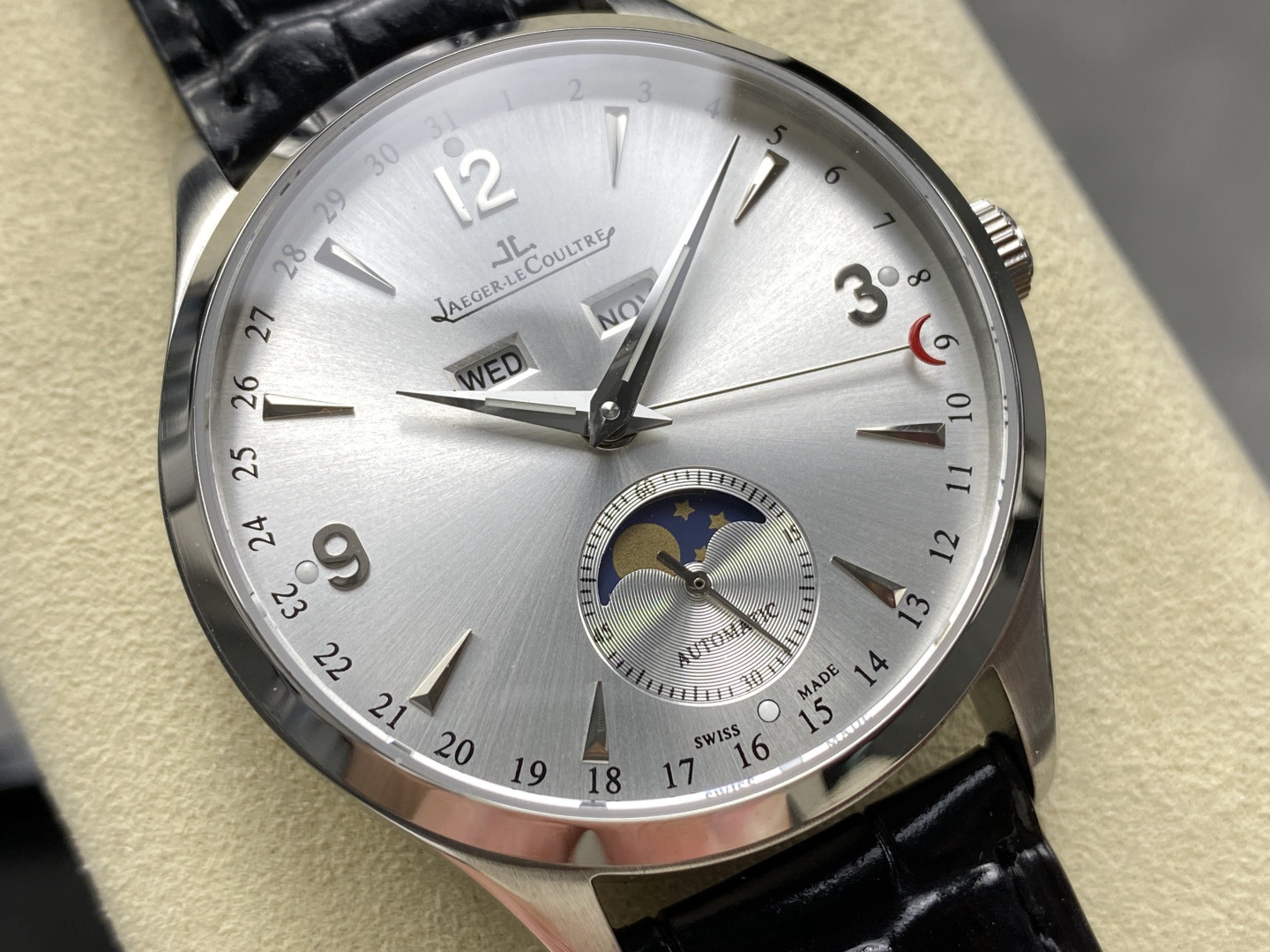 Top Quality J*aeger-L*eCoultre Watches