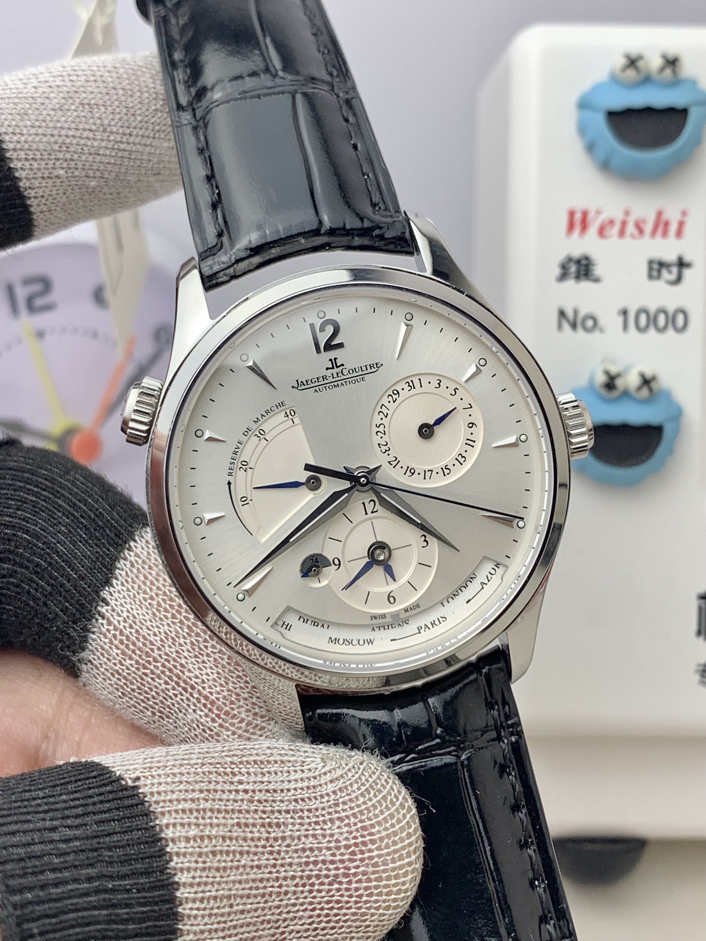 Top Quality J*aeger-L*eCoultre Watches