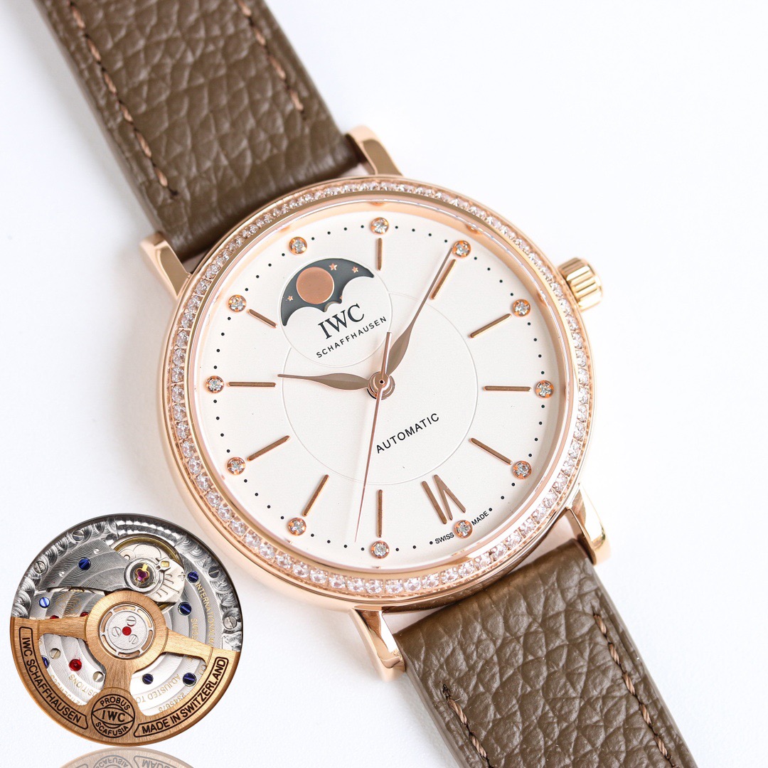 Top Quality l*WC Watches