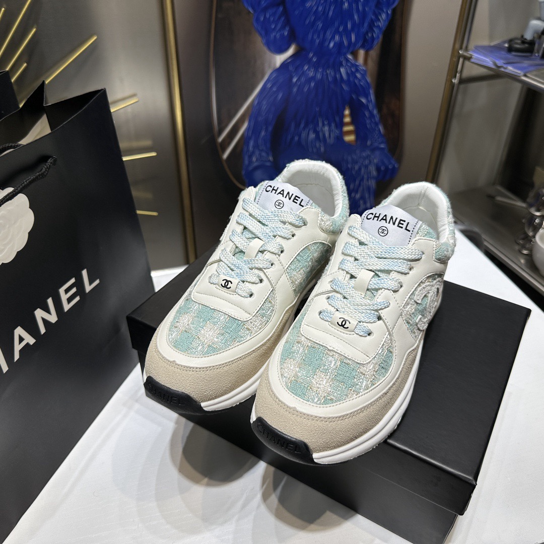 Women Top Quality C*hanel shoes