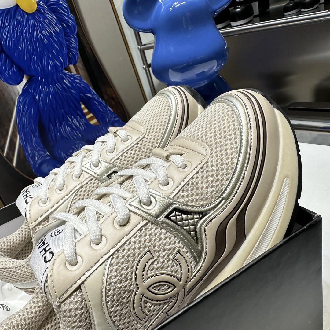 Men Women Top Quality C*hanel shoes