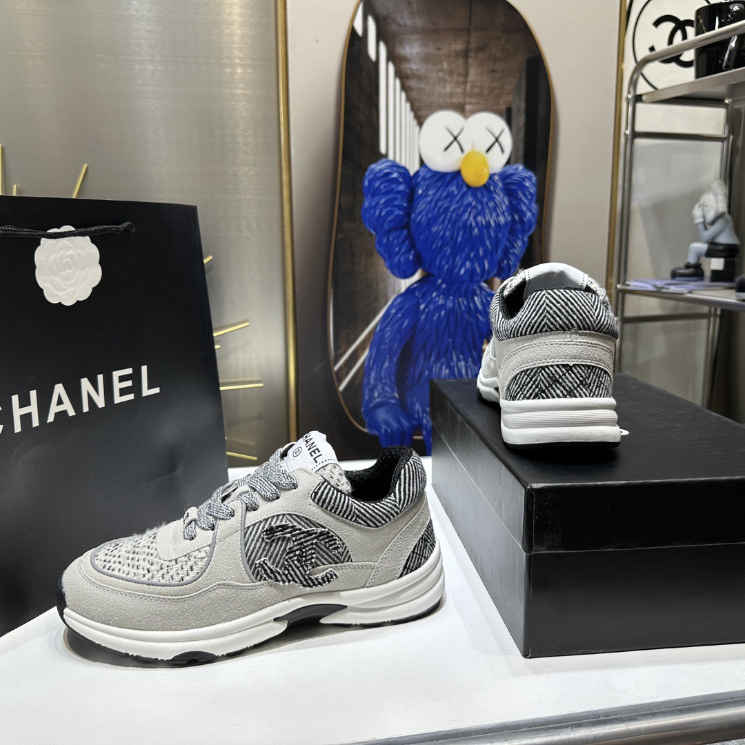 Women Top Quality C*hanel shoes