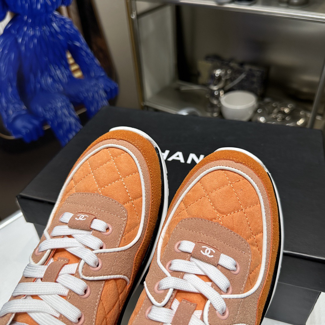 Women Top Quality C*hanel shoes