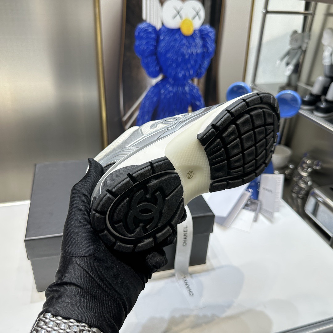 Men Women Top Quality C*hanel shoes