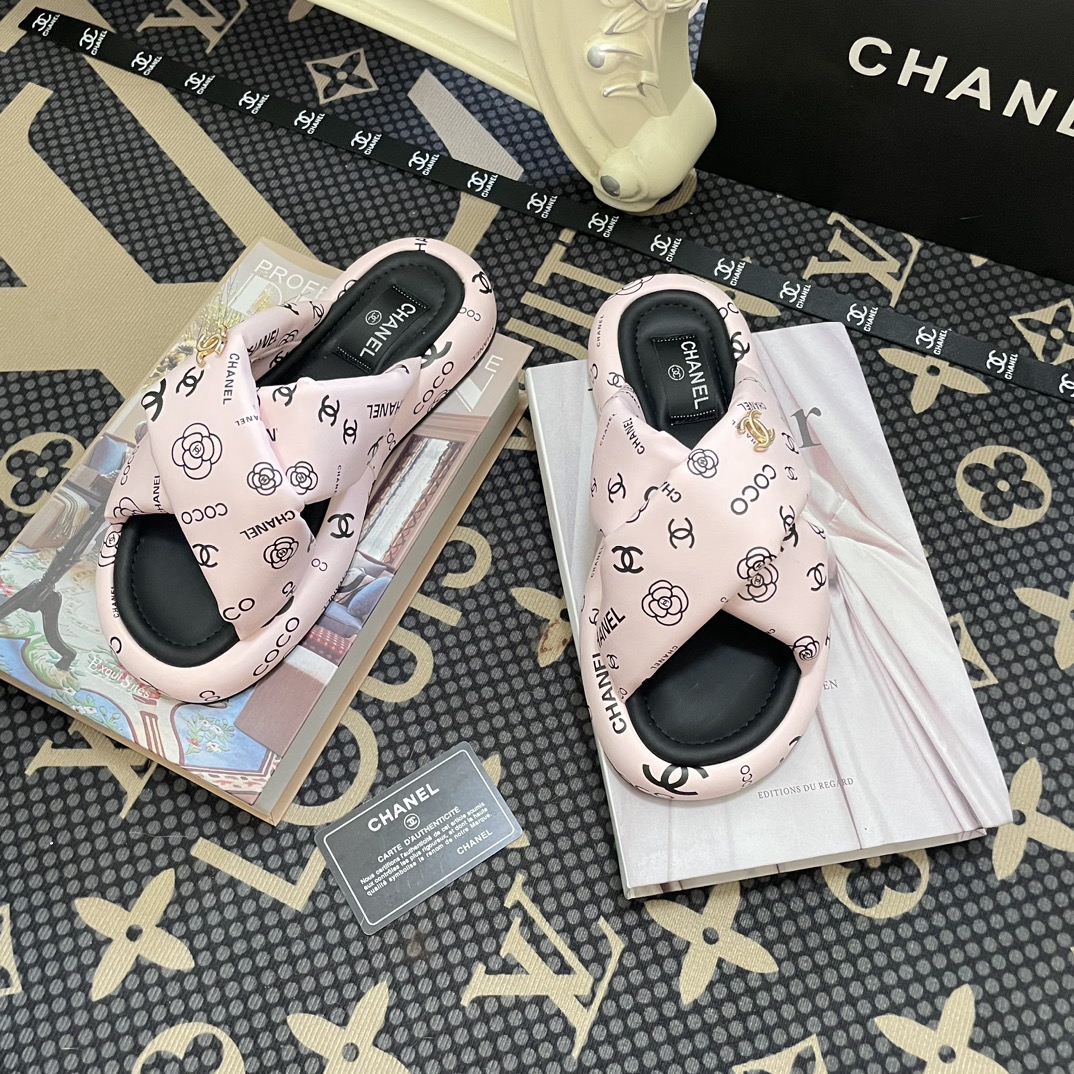 Women Top Quality C*hanel shoes