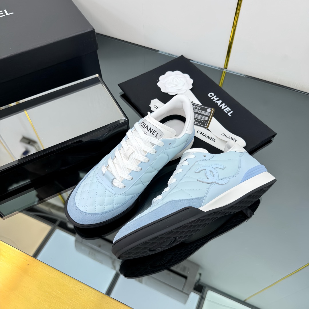 Women Top Quality C*hanel shoes