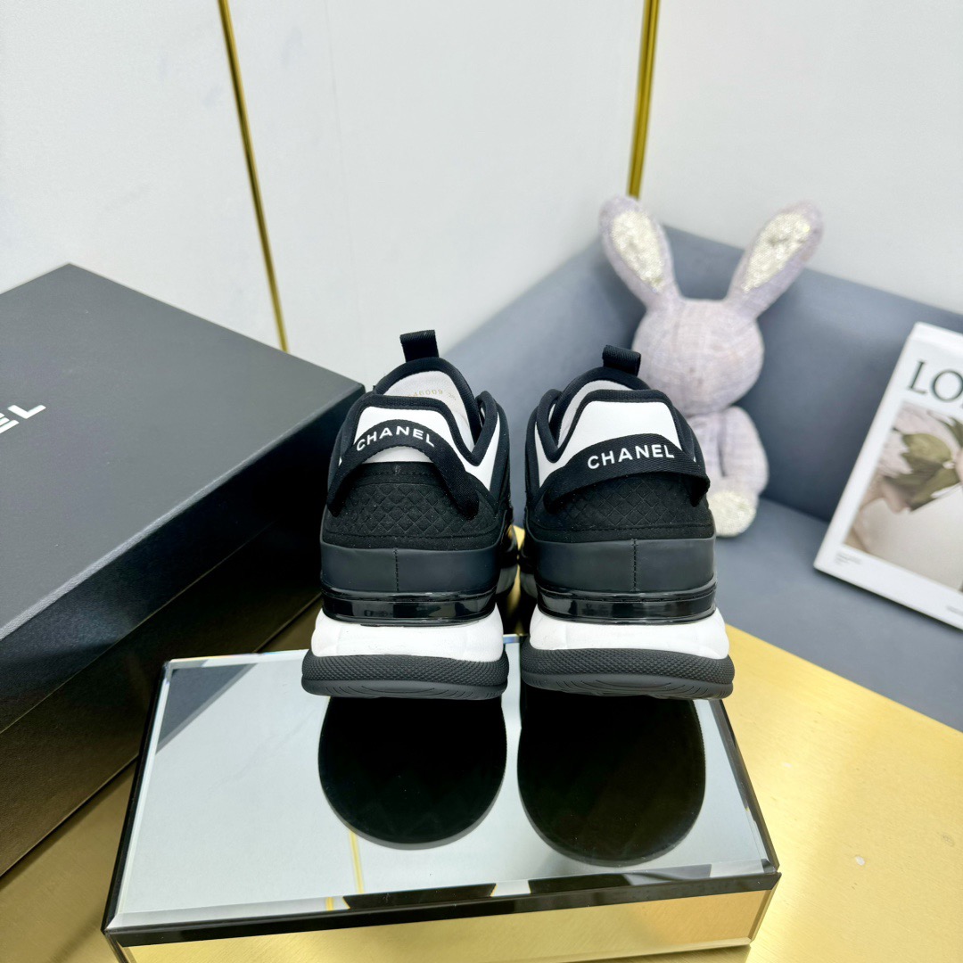 Women Top Quality C*hanel shoes