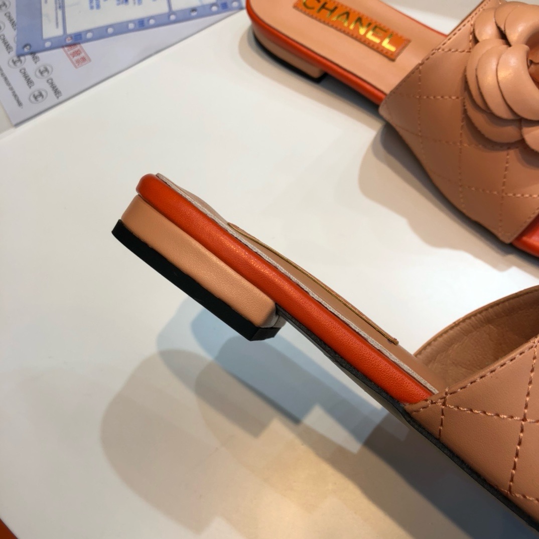 Women Top Quality C*hanel shoes