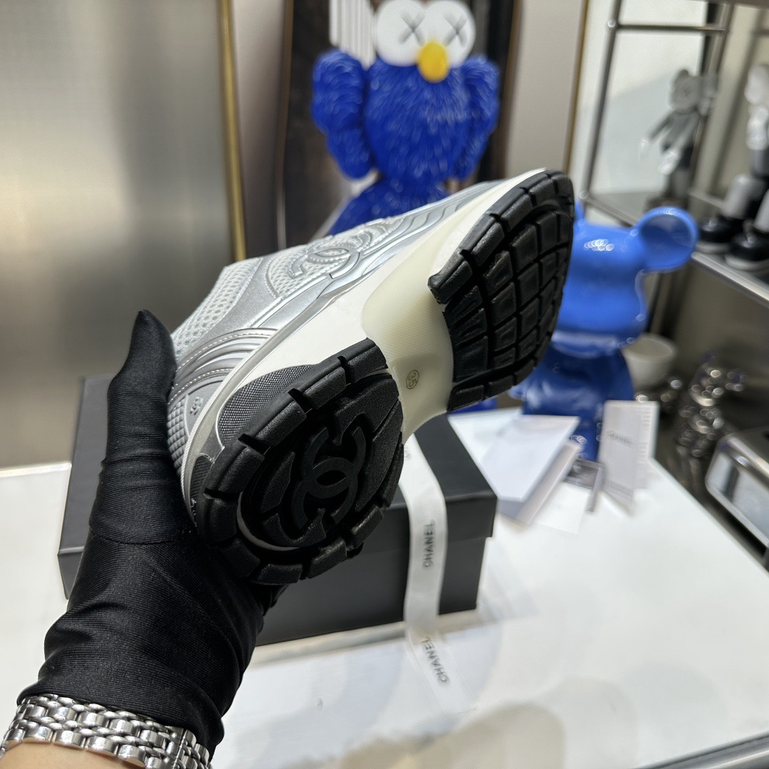 Men Women Top Quality C*hanel shoes