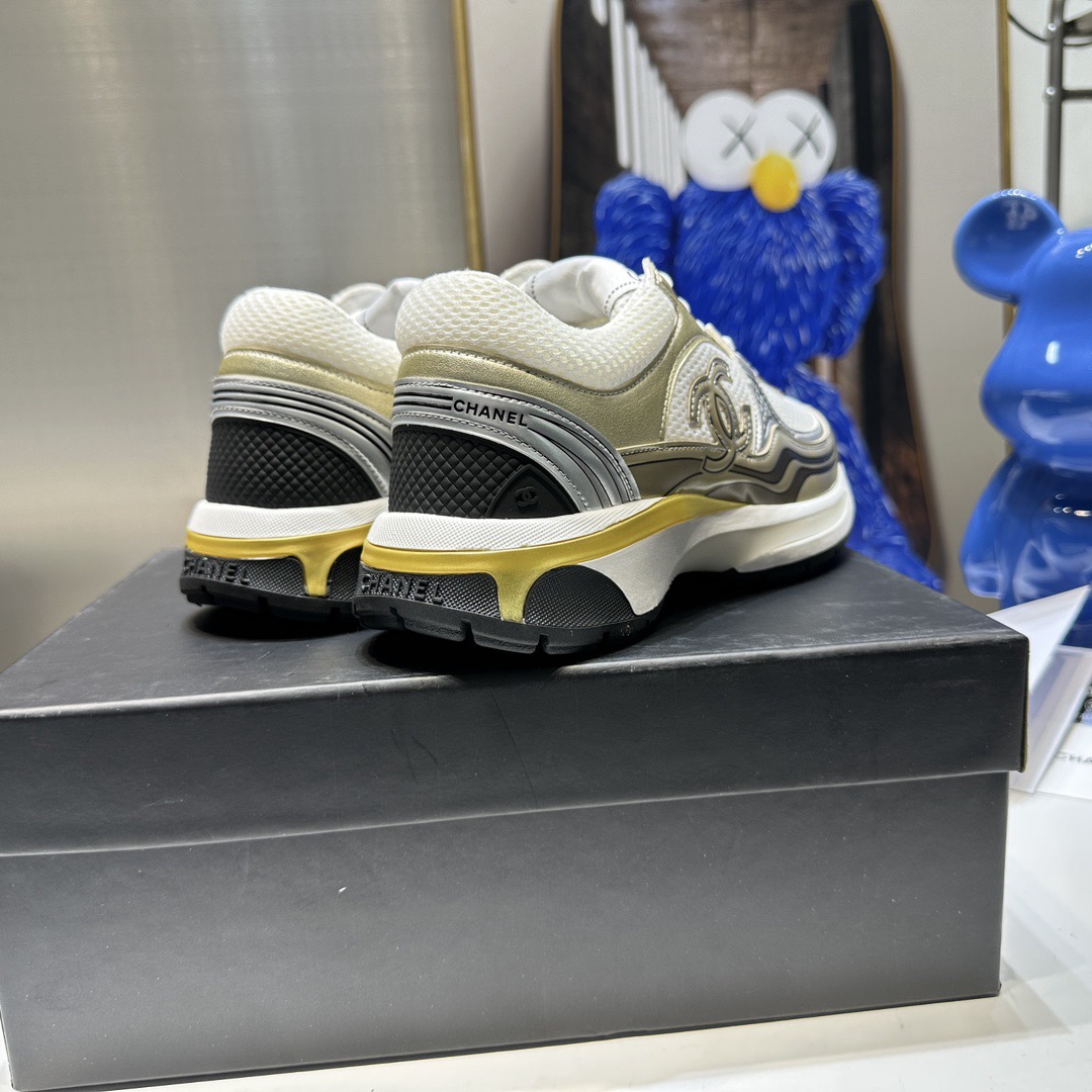 Men Women Top Quality C*hanel shoes