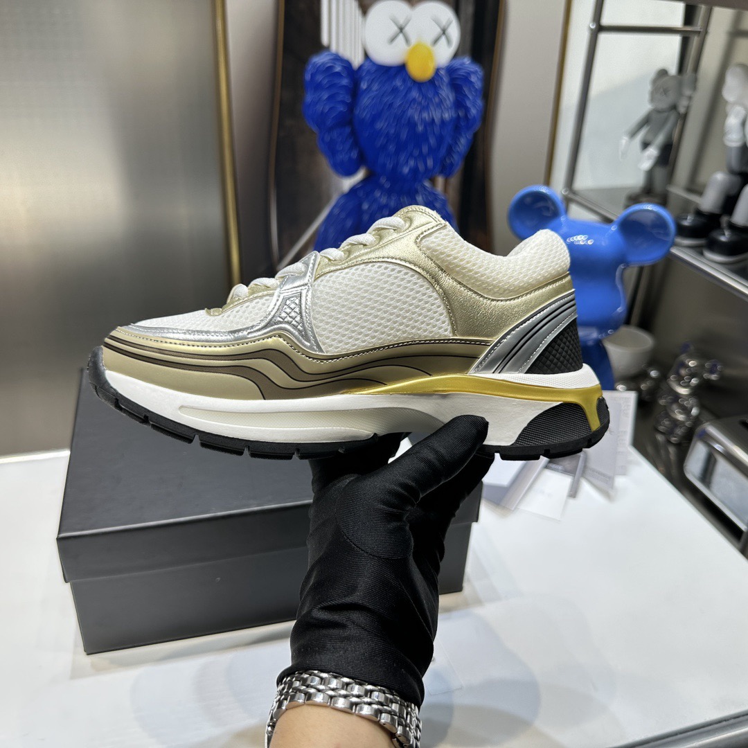 Men Women Top Quality C*hanel shoes