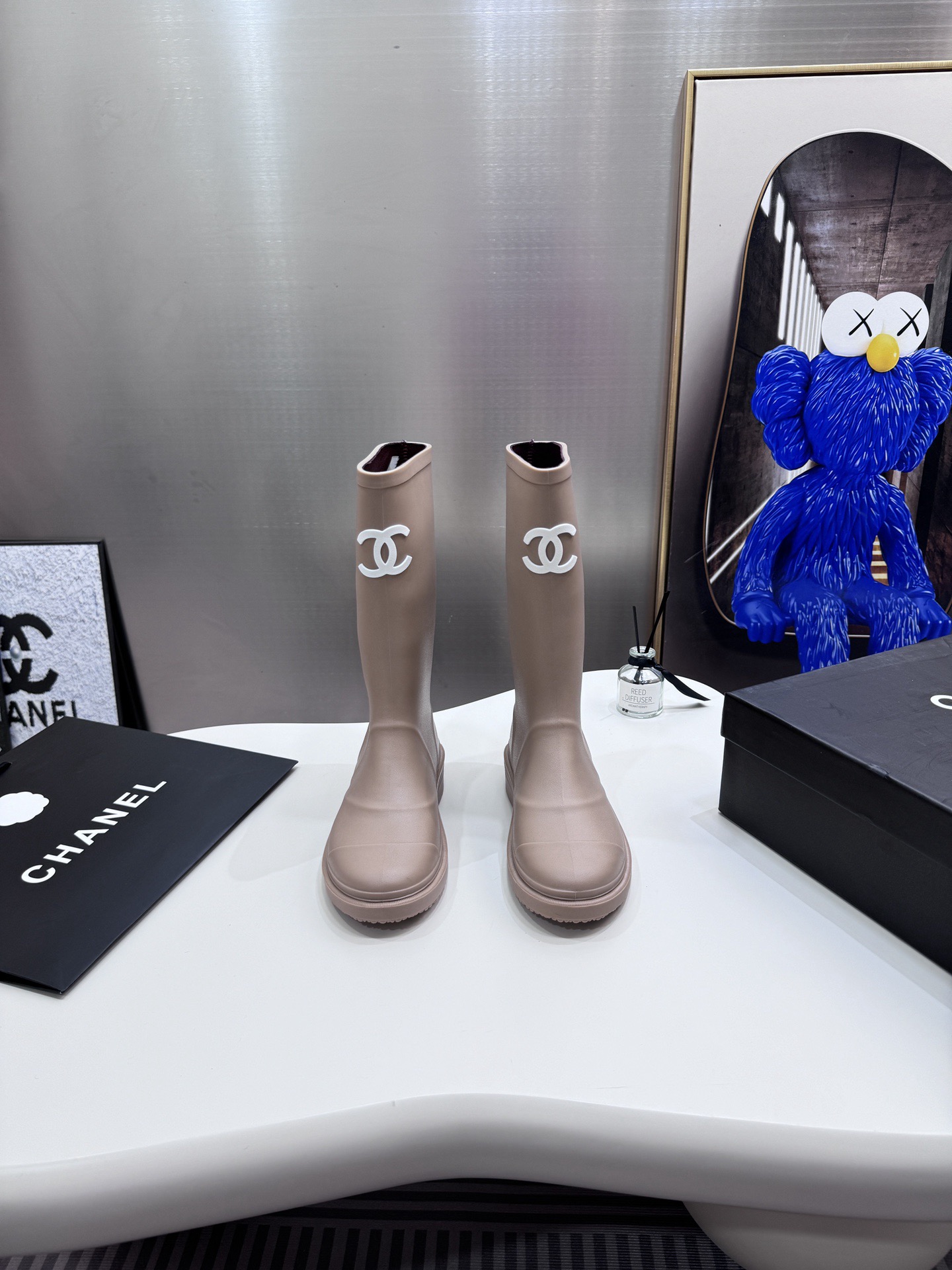 Women Top Quality C*hanel shoes