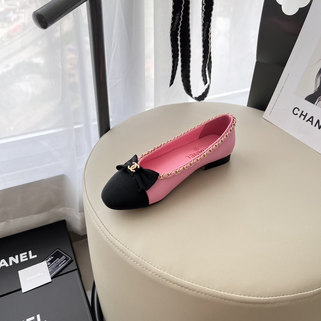 Women Top Quality C*hanel shoes