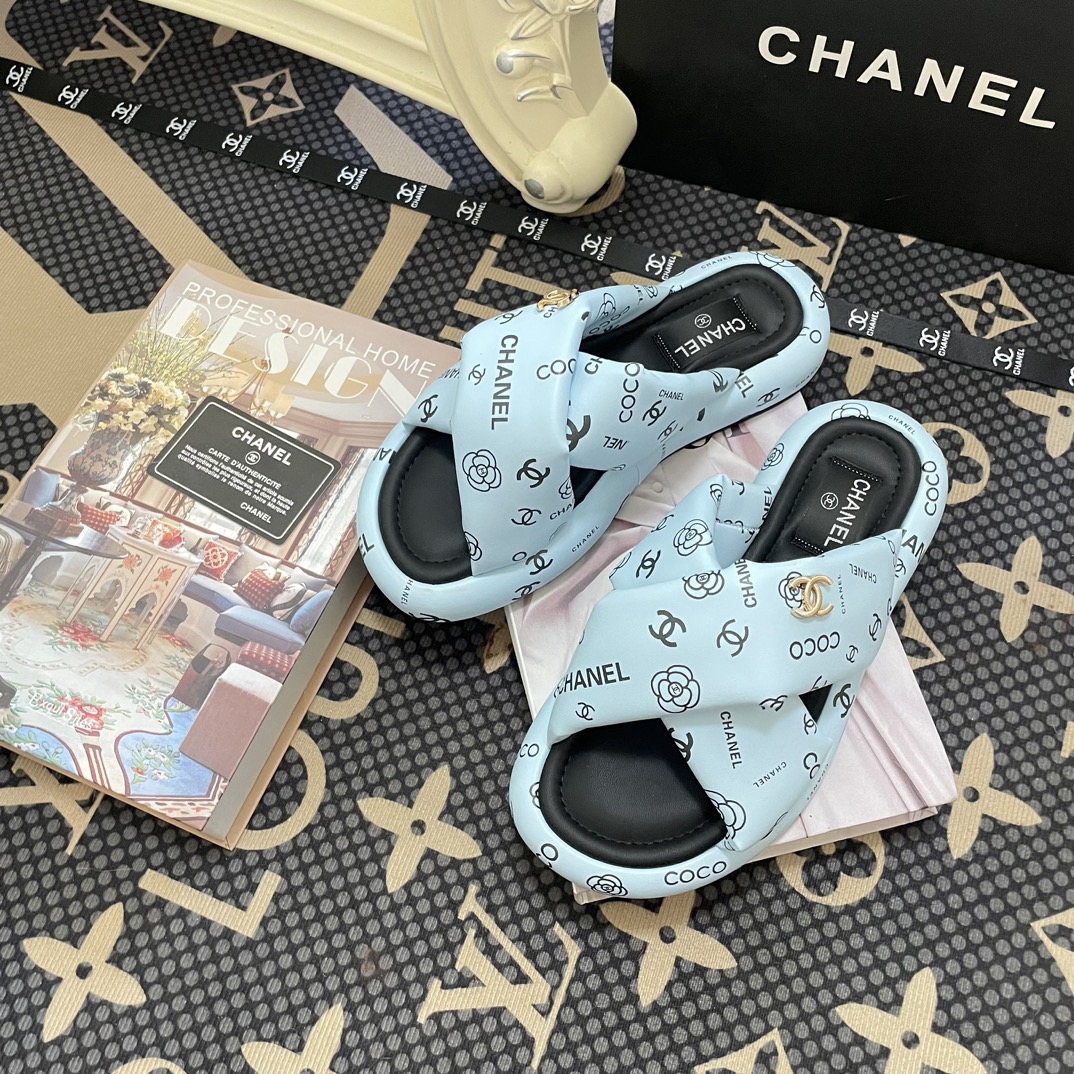 Women Top Quality C*hanel shoes