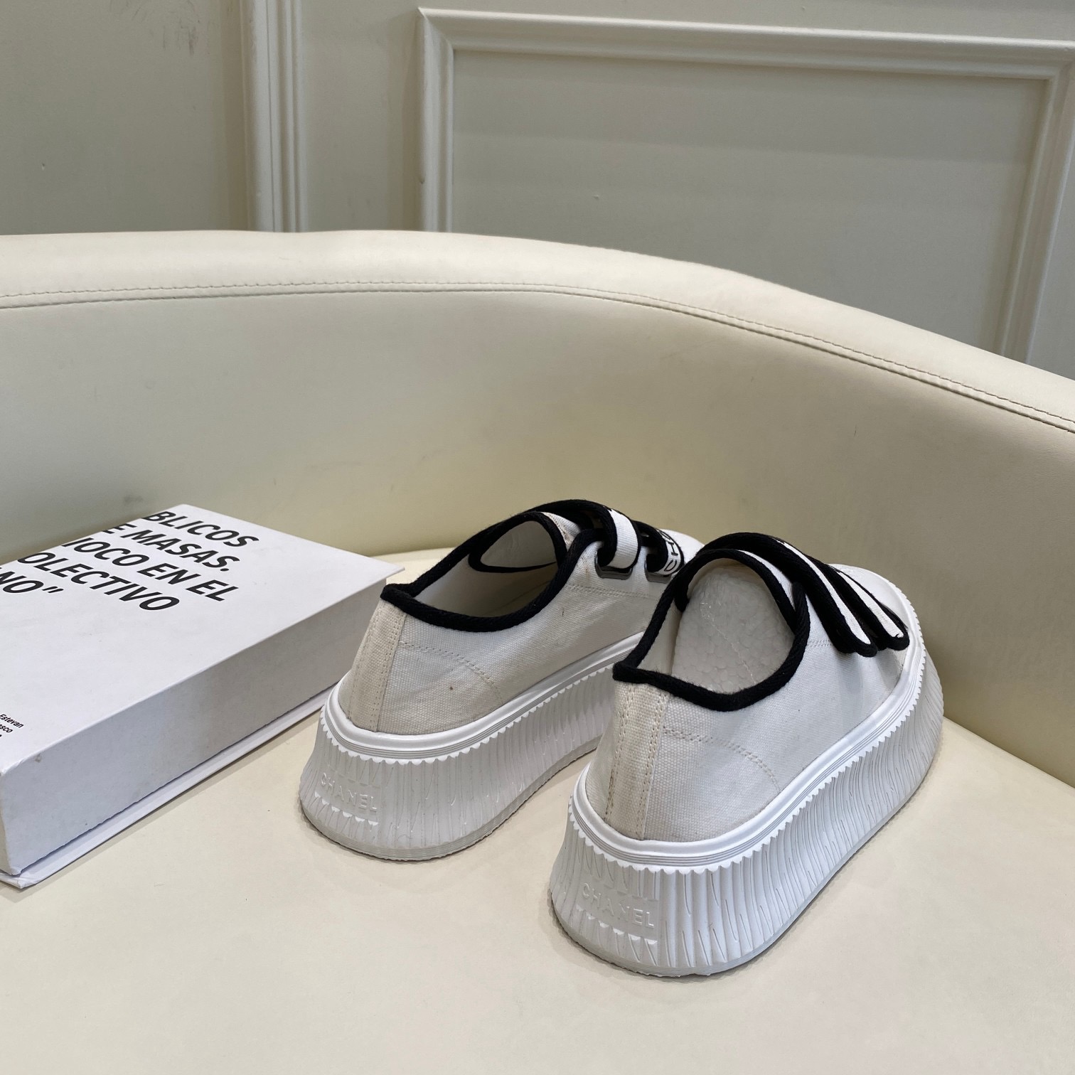 Men Women Top Quality C*hanel shoes