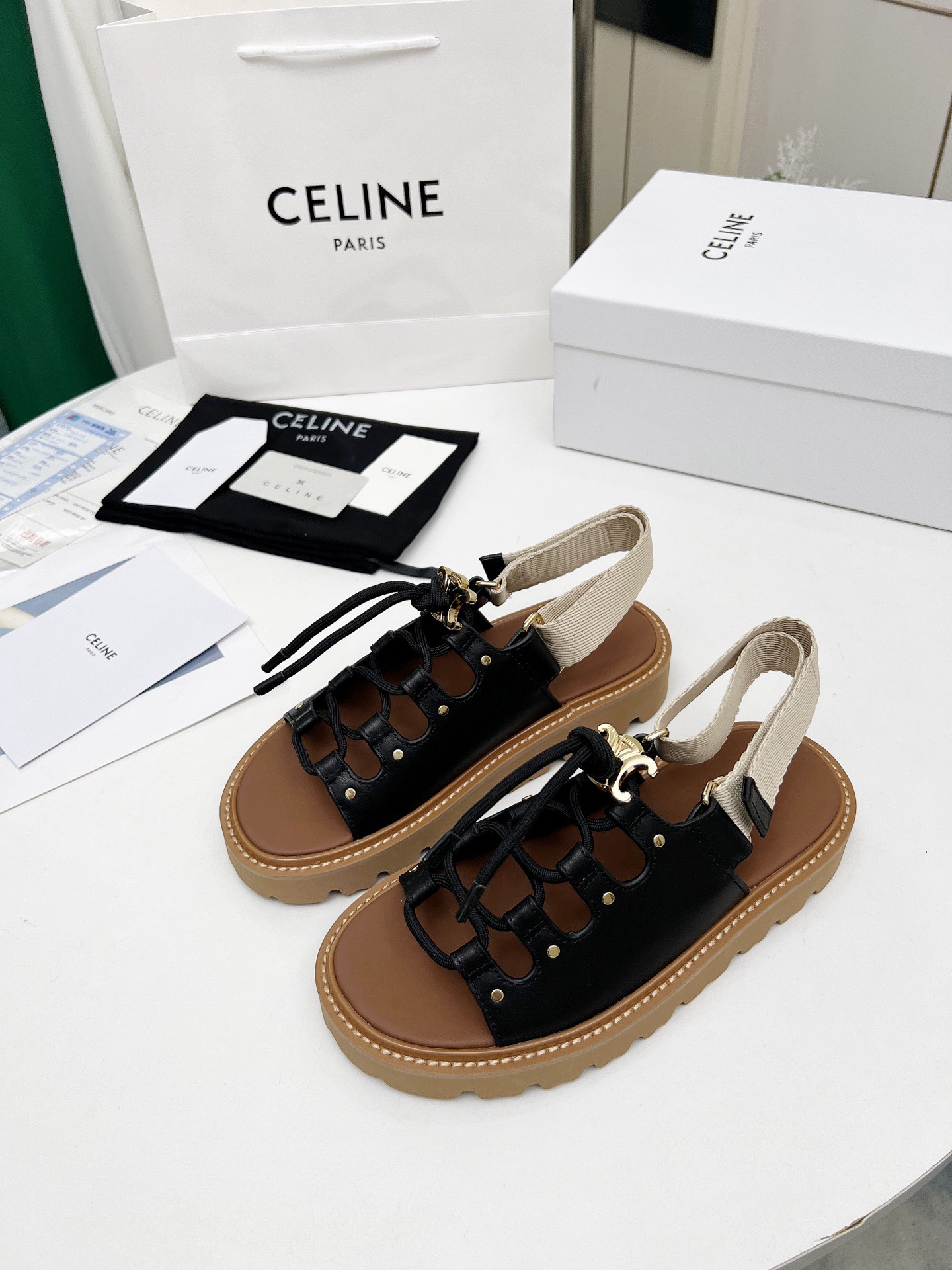 Women Top Quality C*eline shoes