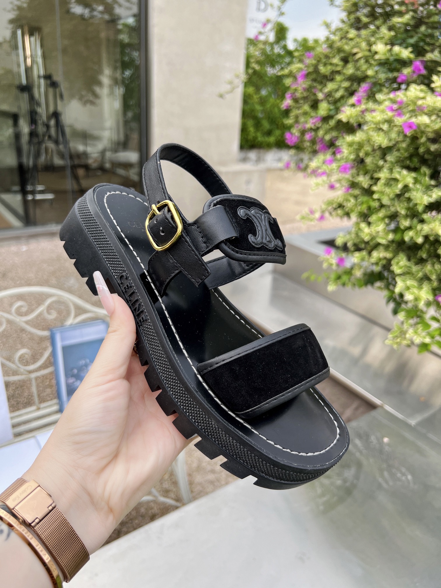 Women Top Quality C*eline shoes