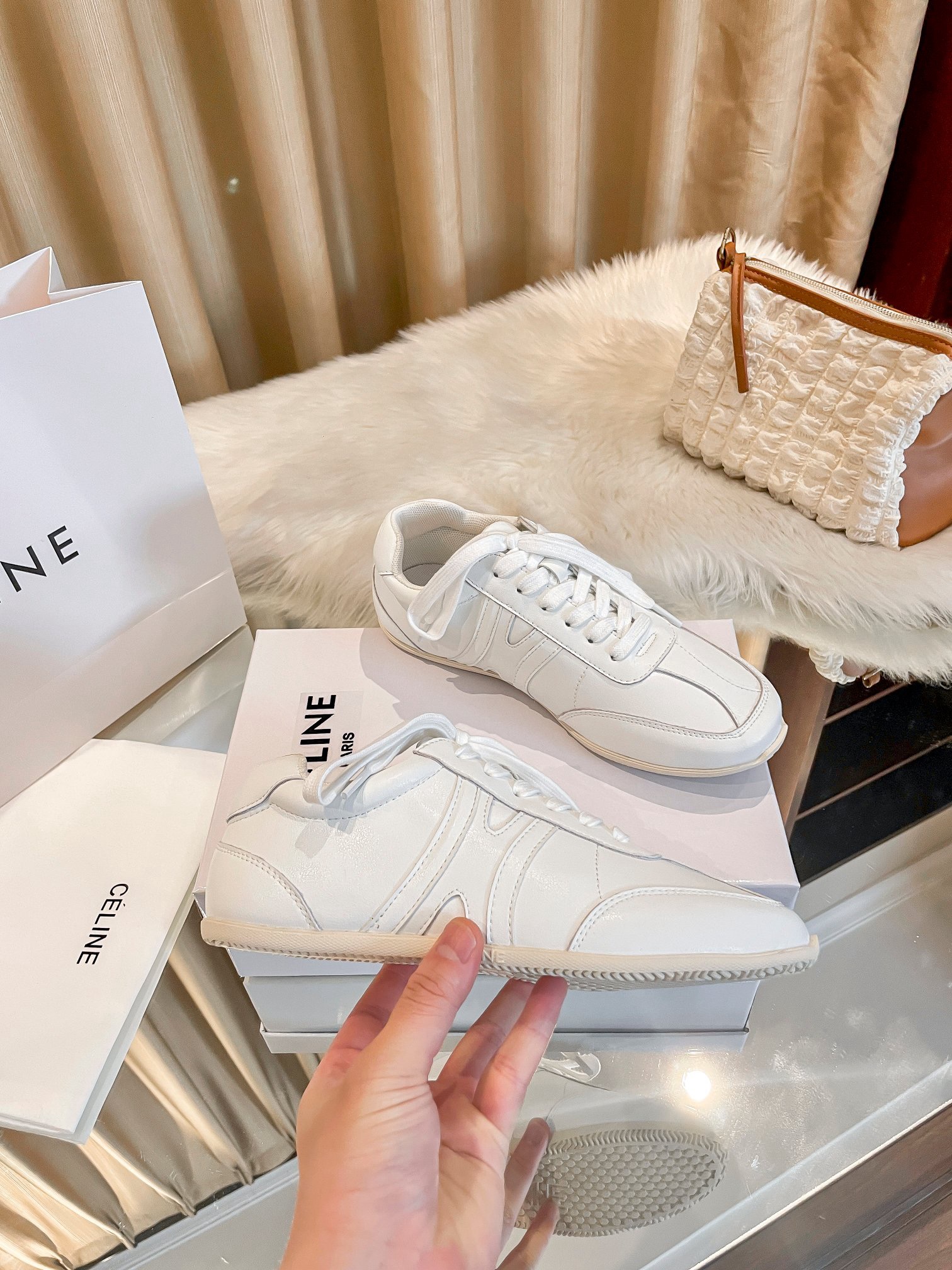 Women Top Quality C*eline shoes