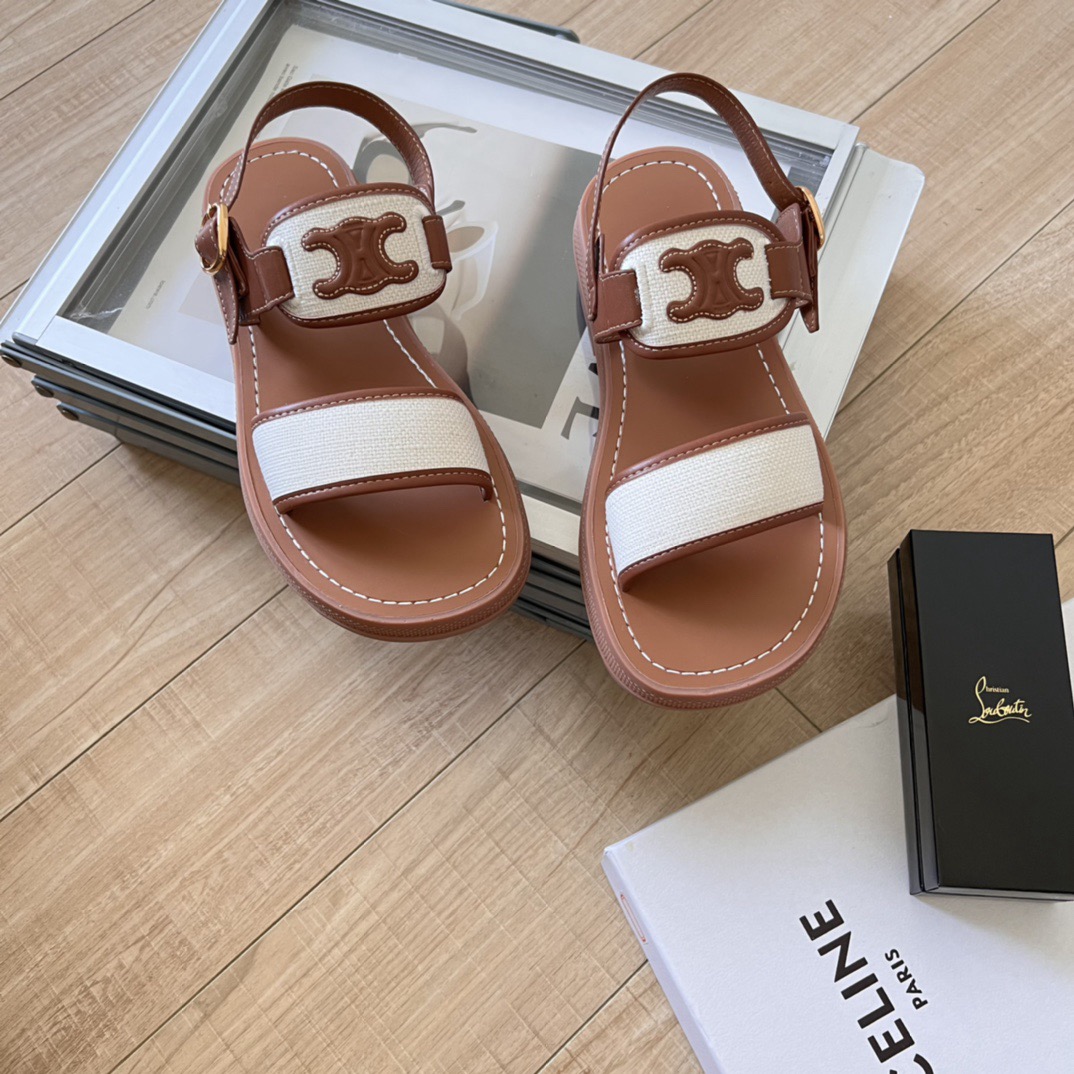 Women Top Quality C*eline shoes