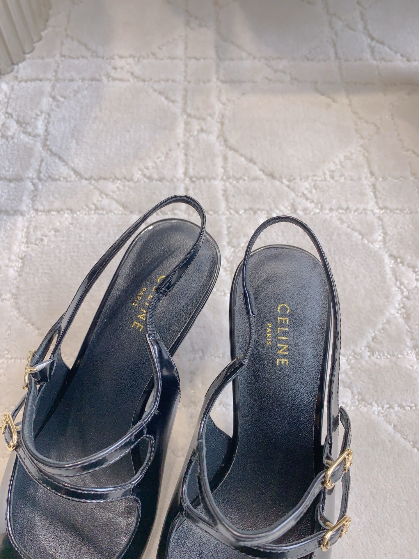 Women Top Quality C*eline shoes 7cm