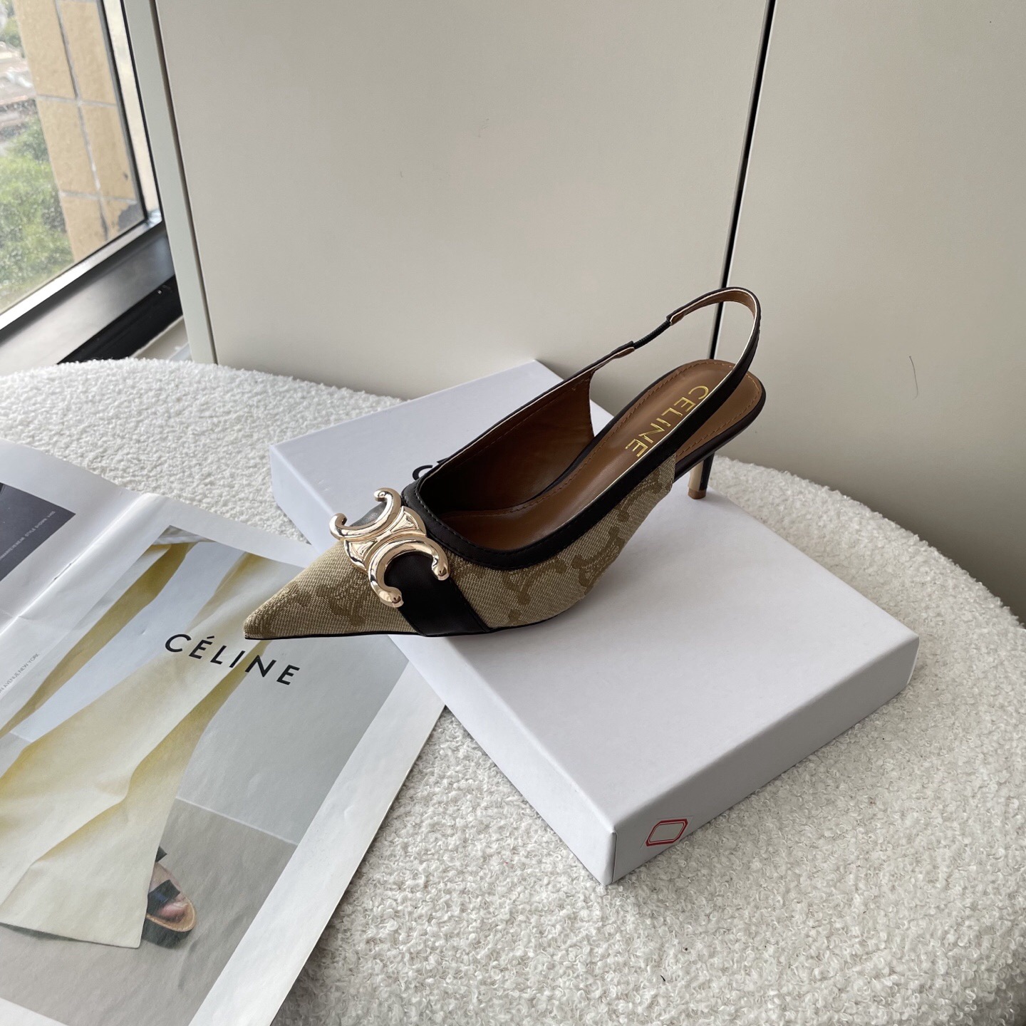 Women Top Quality C*eline shoes