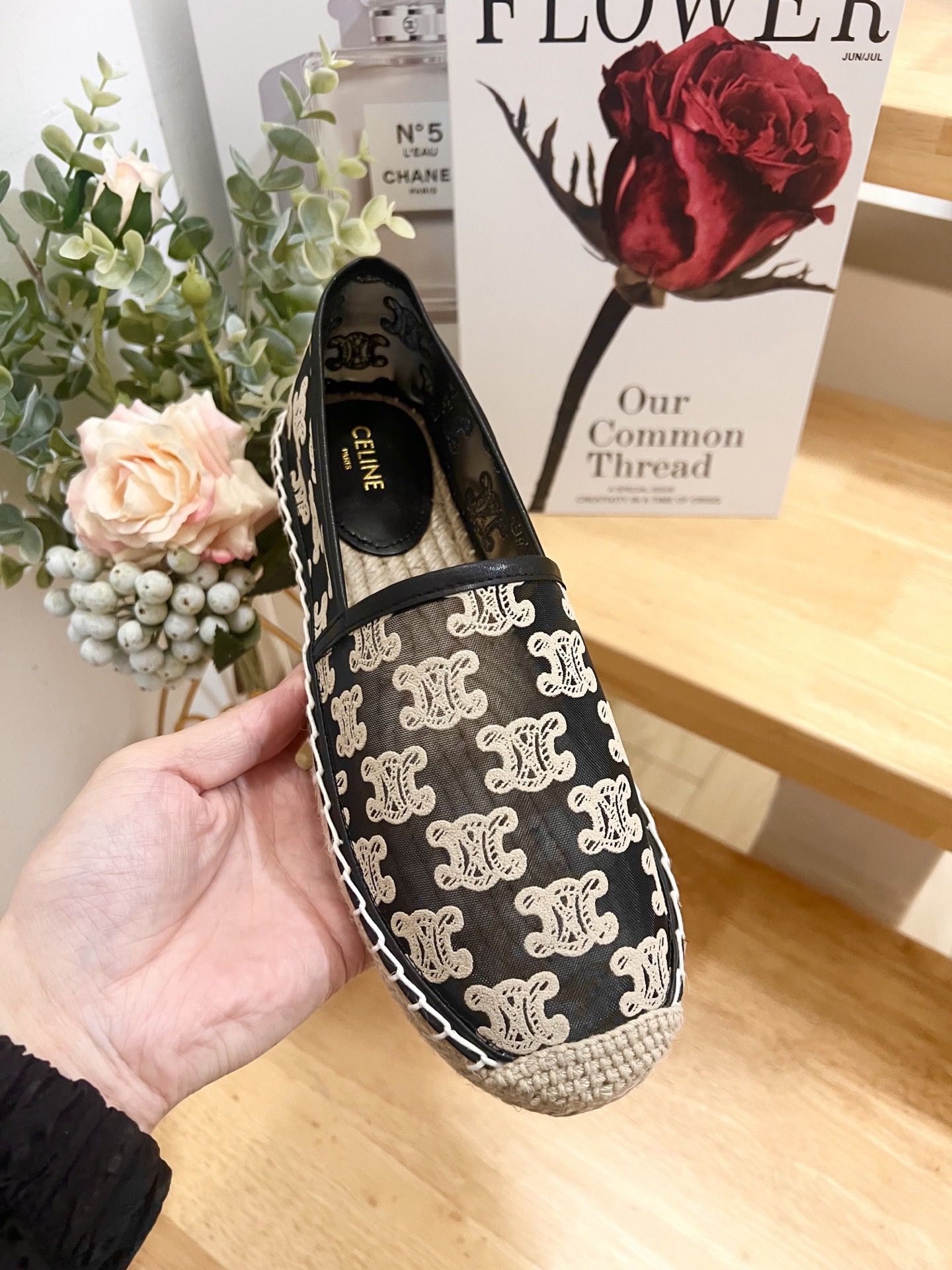 Women Top Quality C*eline shoes