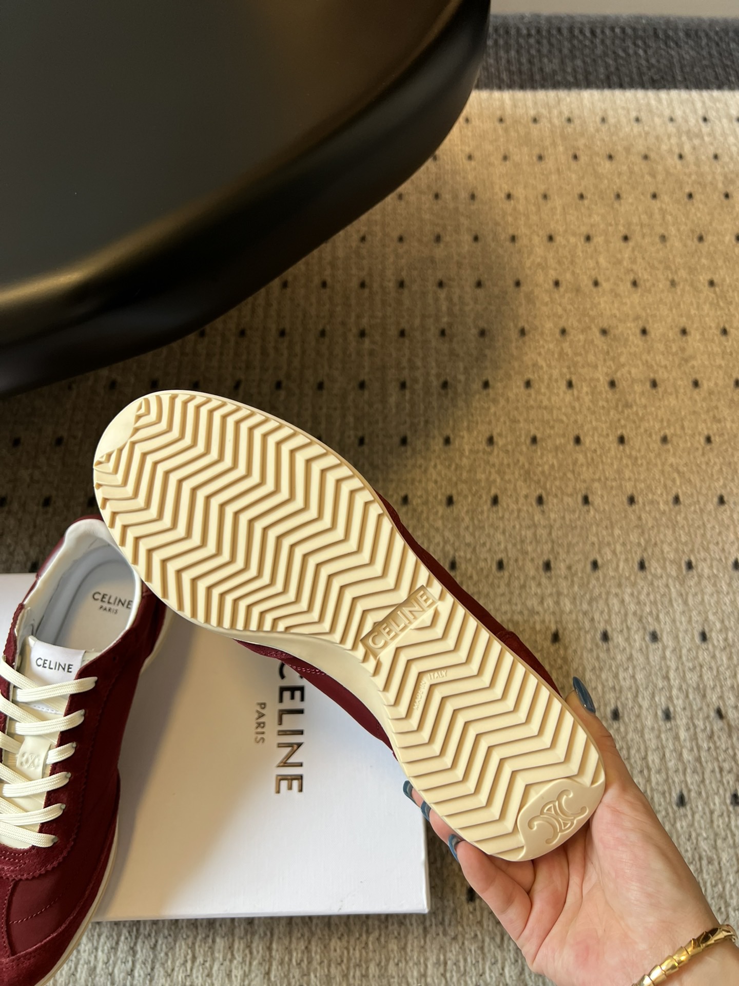 Men Women Top Quality C*eline shoes