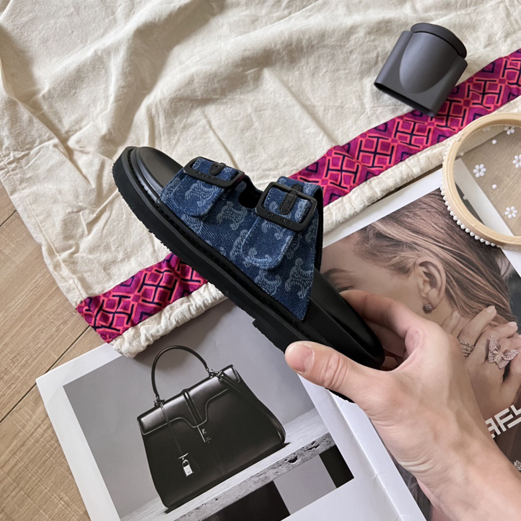 Women Top Quality C*eline shoes