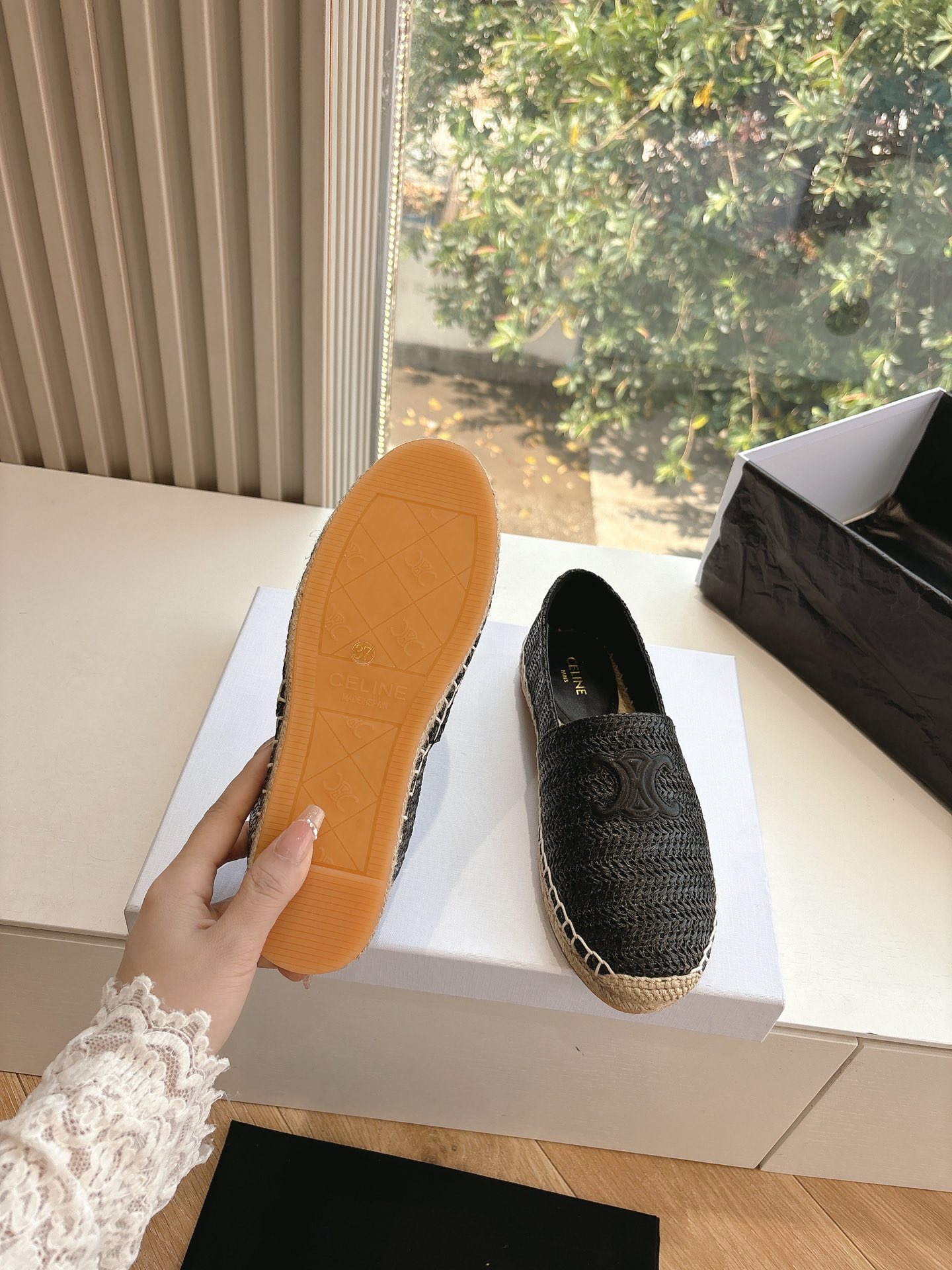 Men Women Top Quality C*eline shoes