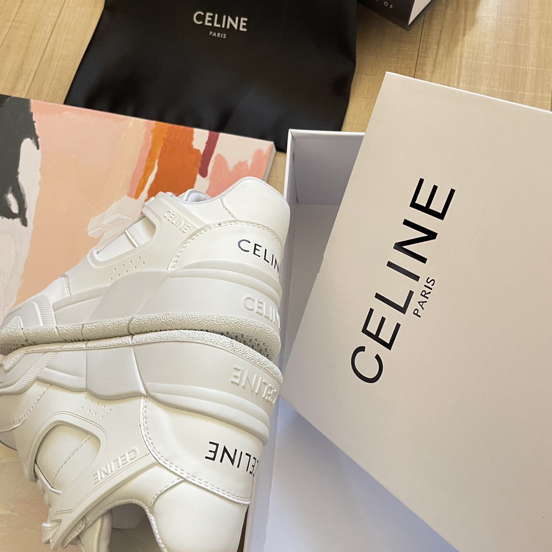 Men Women Top Quality C*eline shoes