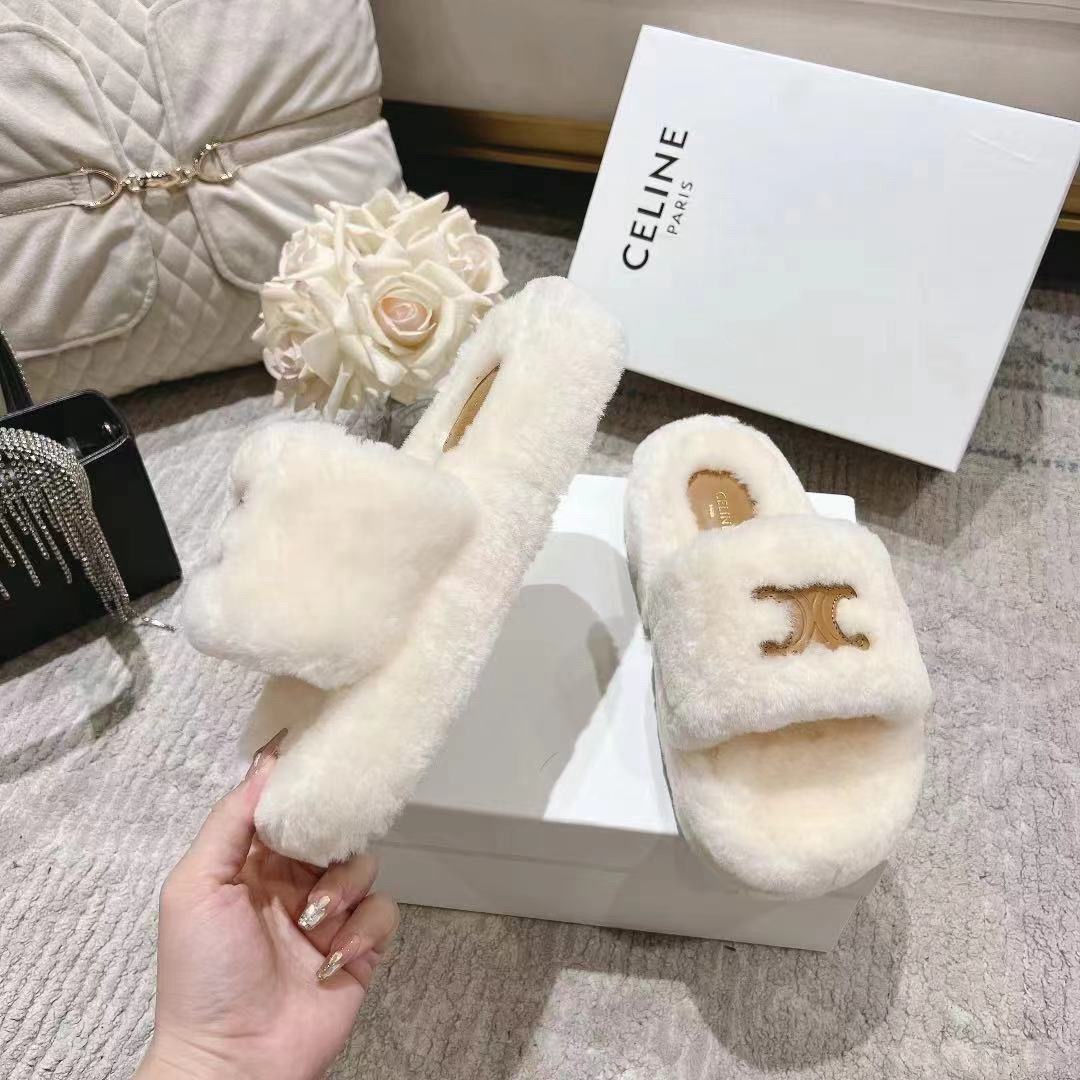 Women Top Quality C*eline shoes