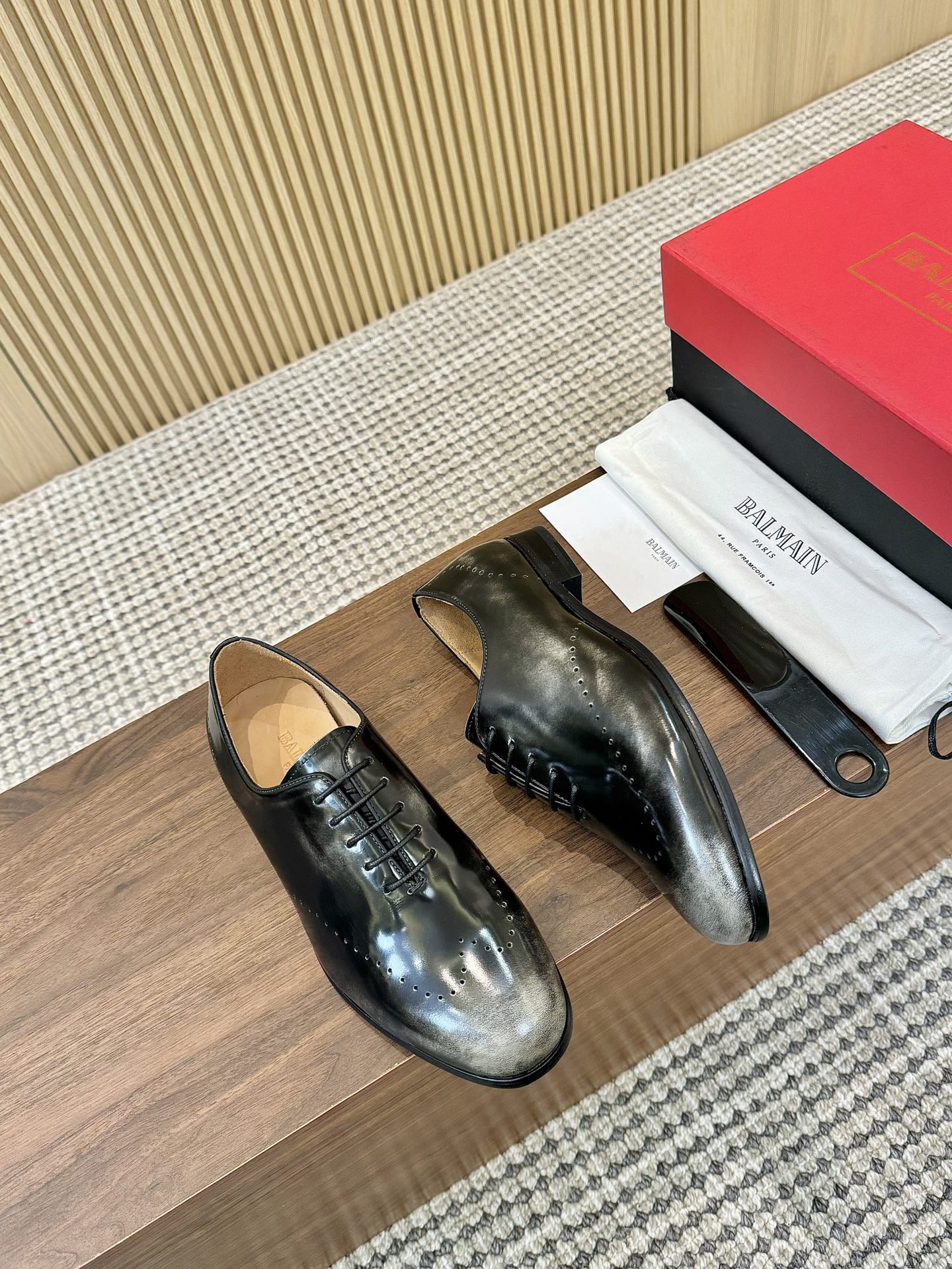 Men Top Quality B*almain shoes