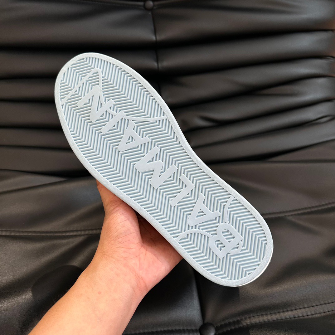 Women Men Top Quality B*almain shoes