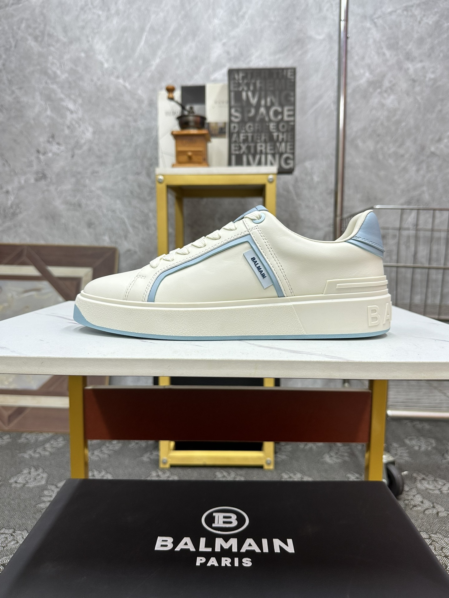 Men Top Quality B*almain shoes